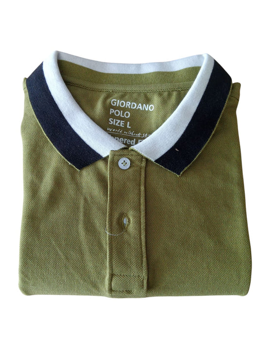 POLO GM.PO1311 LGRN