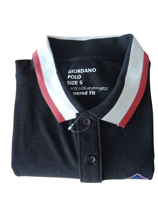 POLO GM.PO38761 BLK