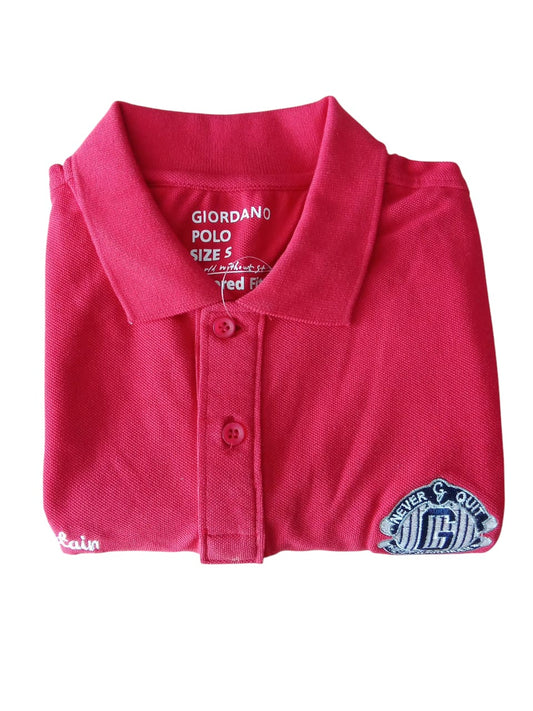 POLO GM.PO2207 GRY
