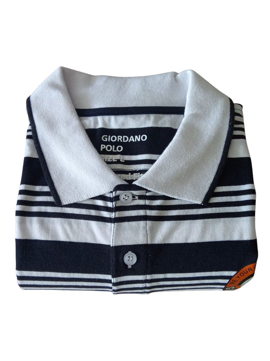 POLO LONG JERSEY GM.CPLJ38767 WHT