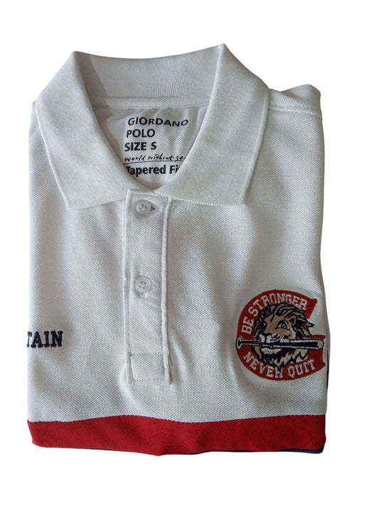 POLO GM.PO2206 WHT