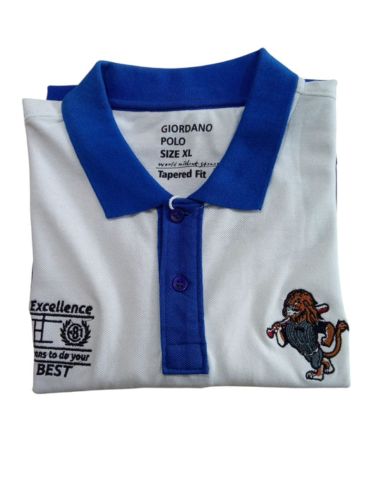 POLO GM.PO2205 WHT