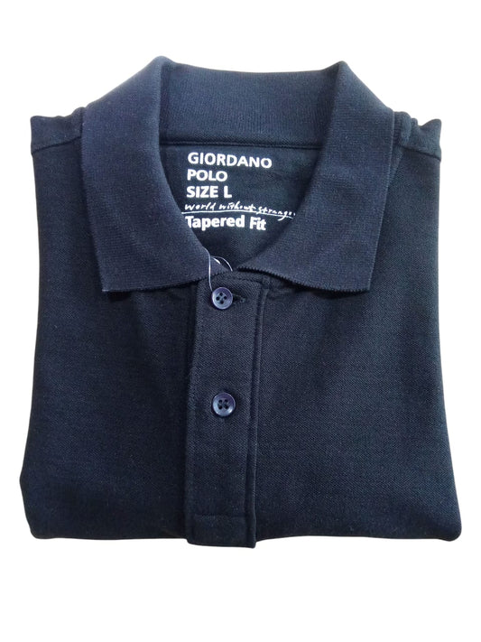 POLO GM.PO38764 BLK