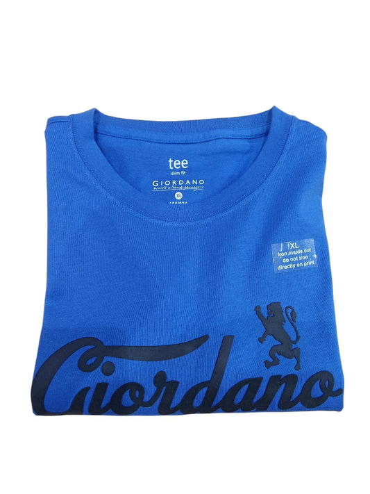 TSHIRT GM.TSHEM08 CBT