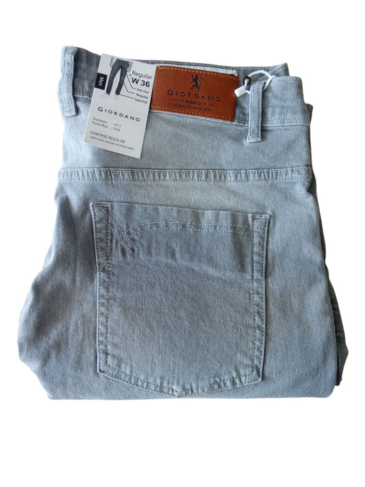 JEANS GM.FJEA2001 LGRY