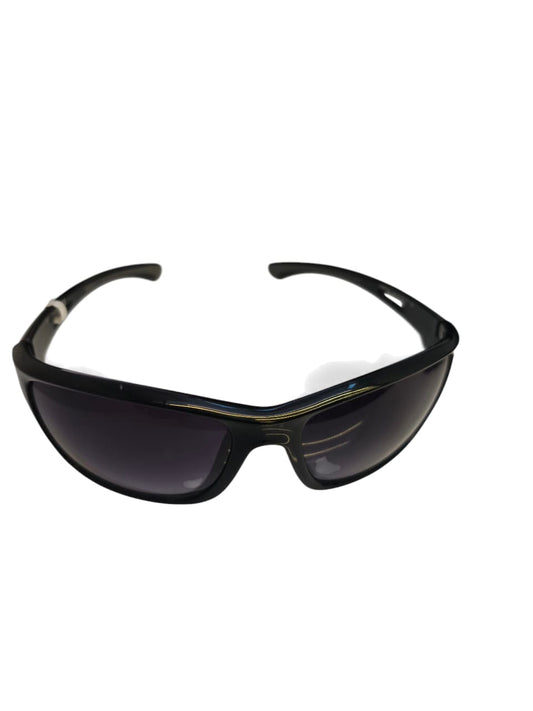MEN GIO COLLECTION SUNGLASSES GM6167C09 SNYBLK