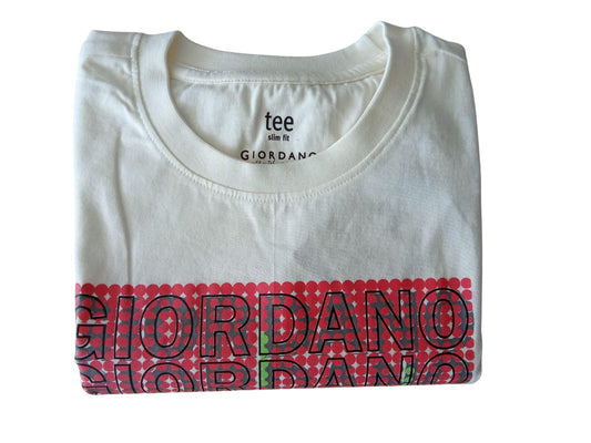 TSHIRT GDTSH481671 WHT