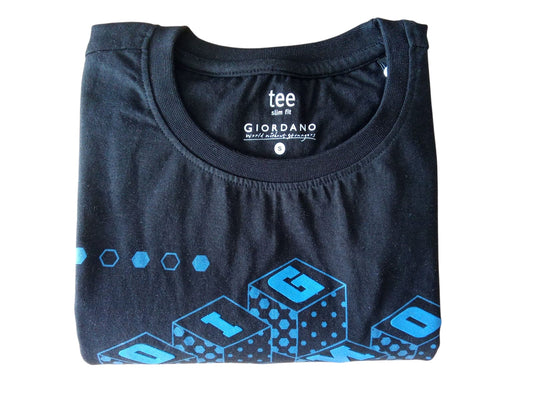 TSHIRT GDTSH481675 BLK