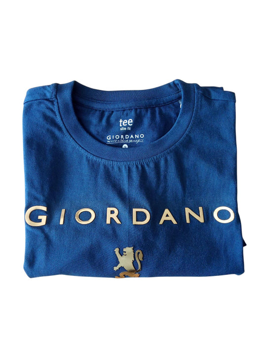 TSHIRT GDTSH481677 BLU