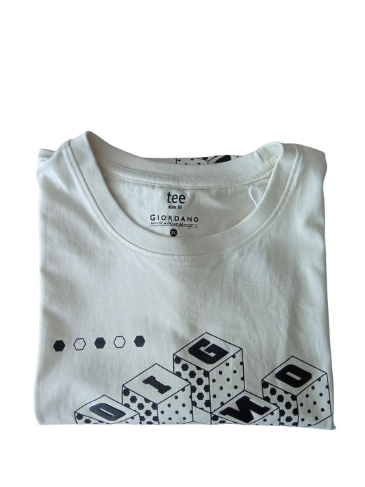 TSHIRT GDTSH481675 OWH