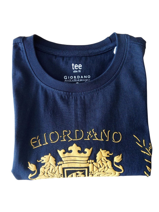 TSHIRT GDTSH481673 BLU