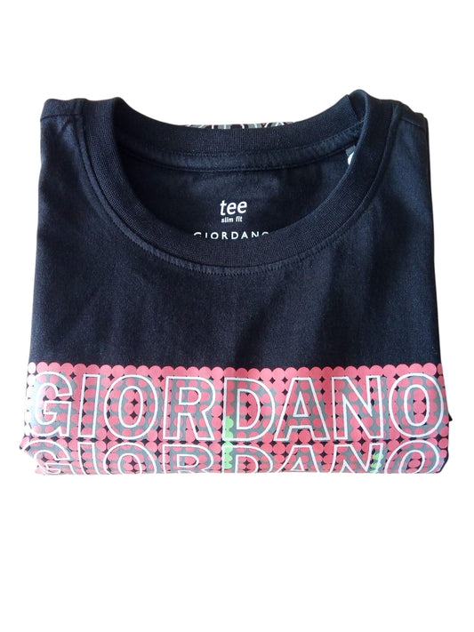TSHIRT GDTSH481671 BLK