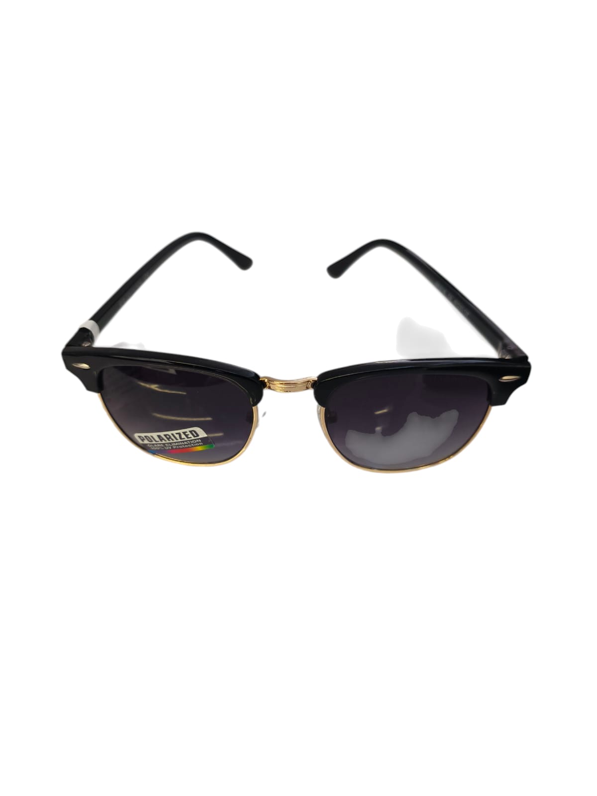 UNISEX GIO COLLECTION SUNGLASSES GM6118C09 BLK