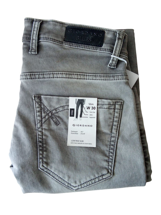 JEANS GM.DNMKNT9010 LGRY