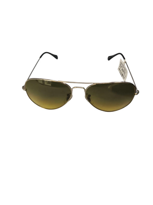 UNISEX GIO COLLECTION SUNGLASSES GM6123C07YW YLW
