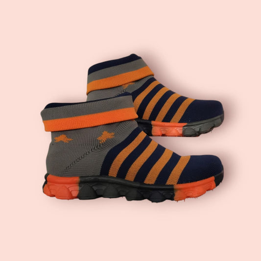 LUCY & LUKE Fashion Shoes For Kids TERREN-10 by Liberty