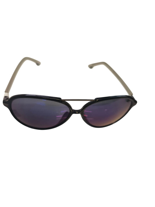 MEN GIO COLLECTION SUNGLASSES GM6177C04 SNYBLK
