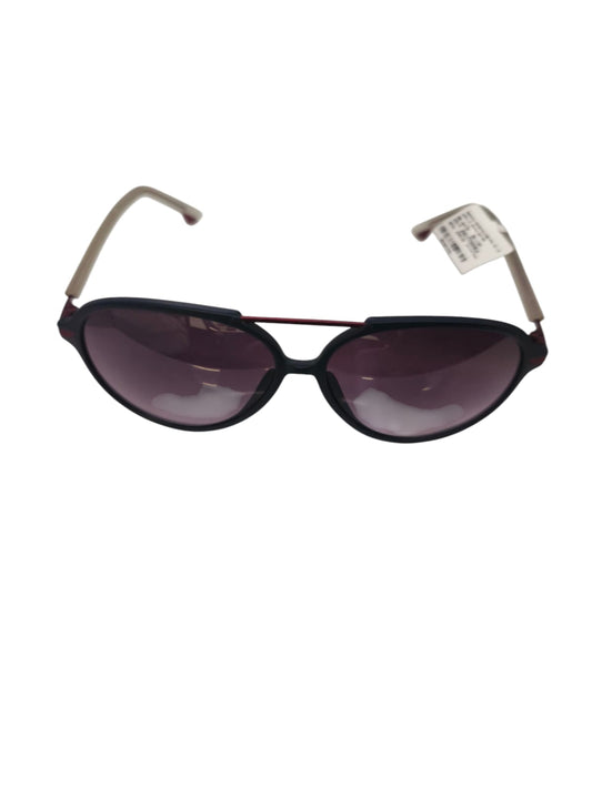 MEN GIO COLLECTION SUNGLASSES GM6177C09DBLG MATDKBLU