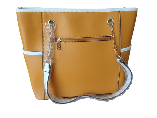HANDBAGS GDHB2136 TAN