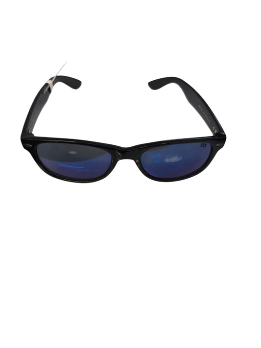 MEN GIO COLLECTION SUNGLASSES GM6181C04 SNYBLK