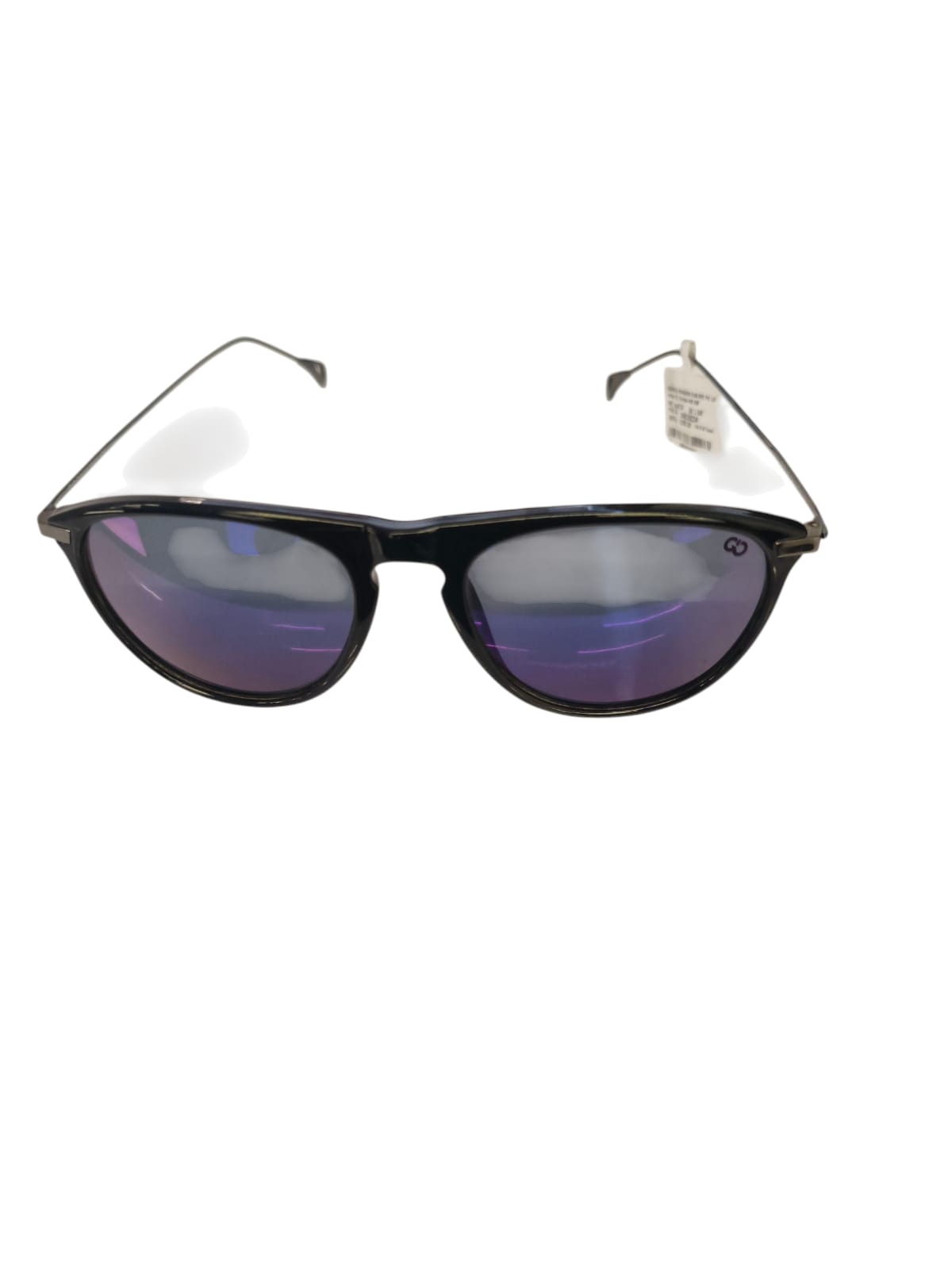 MEN GIO COLLECTION SUNGLASSES GM6196C04 SNYBLK