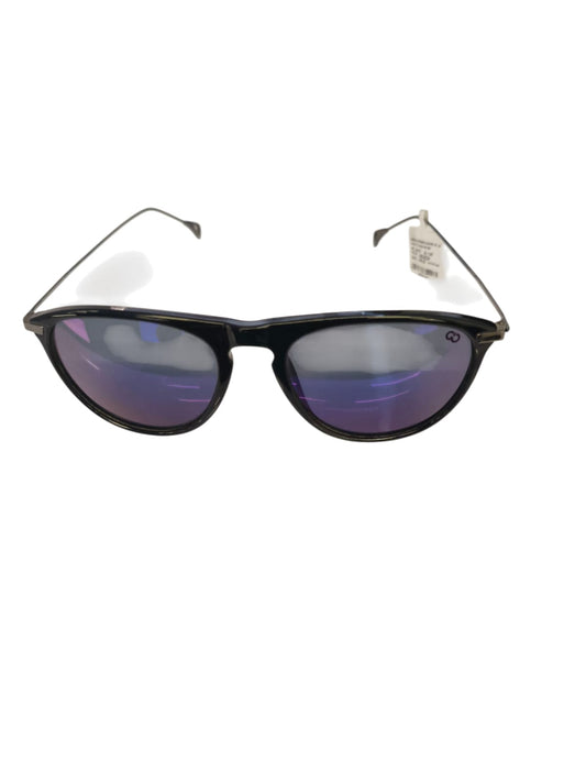 MEN GIO COLLECTION SUNGLASSES GM6196C04 SNYBLK
