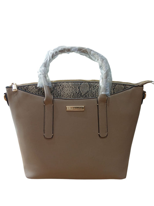 HANDBAGS GDHB2077 BEG
