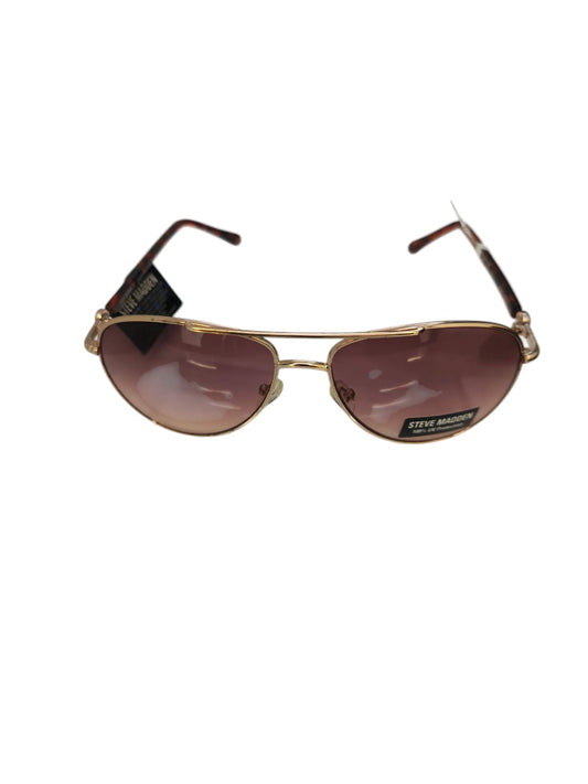 UNISEX STEVE MADDEN SUNGLASSES S5187TRT TRNS