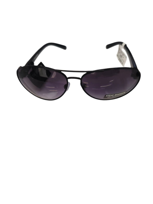 UNISEX STEVE MADDEN SUNGLASSES S5643BLK BLK