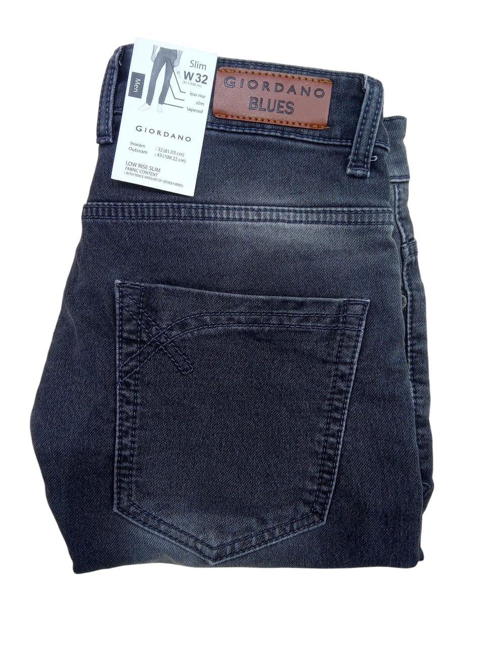 JEANS GM.DJN961024 MSTC