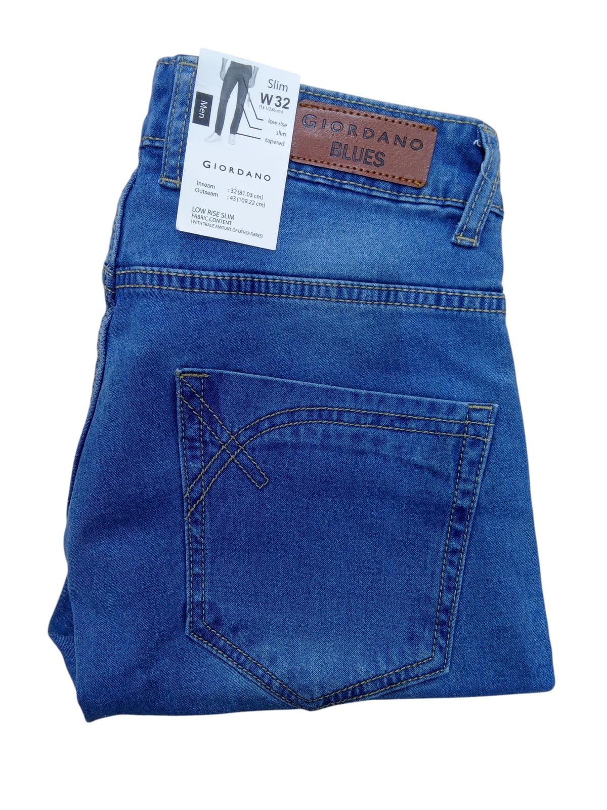 JEANS GM.DJN961021 ISP