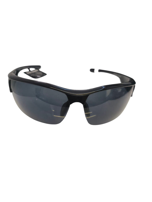 MEN STEVE MADDEN SUNGLASSES SM89001SMOKE BLK