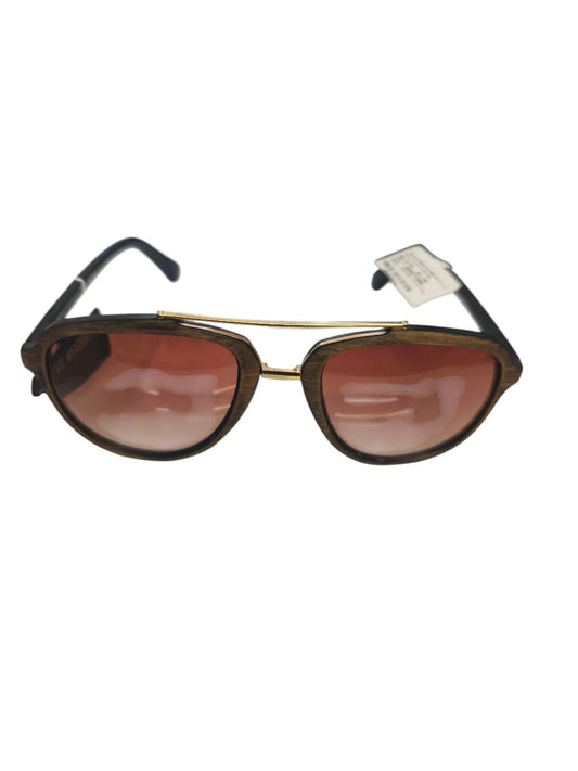 MEN STEVE MADDEN SUNGLASSES SMM87272BRN BRW