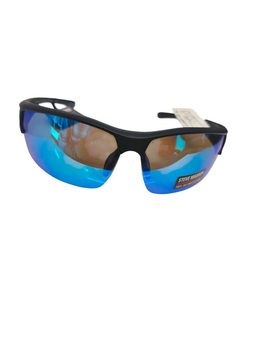 MEN STEVE MADDEN SUNGLASSES SM89001BLU BLU