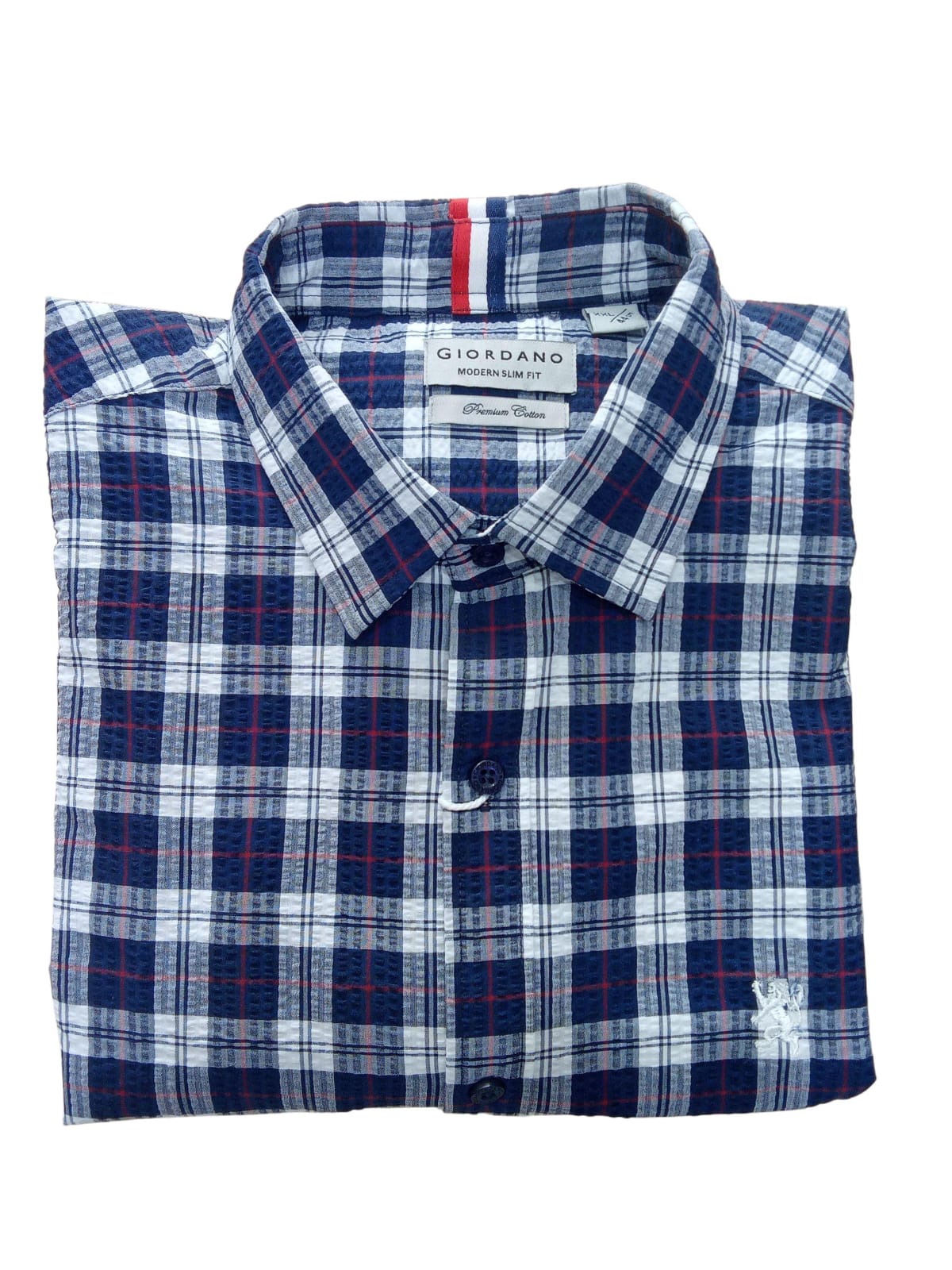 SHIRT GM.SHIO011 NVY