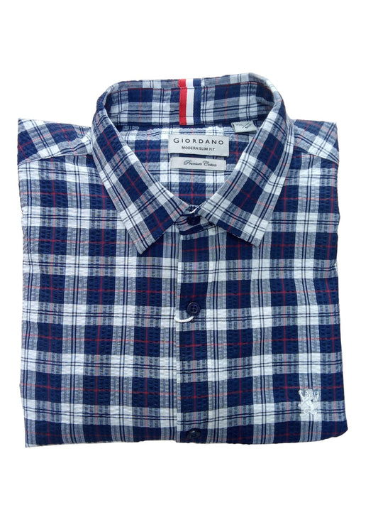 SHIRT GM.SHIO011 NVY