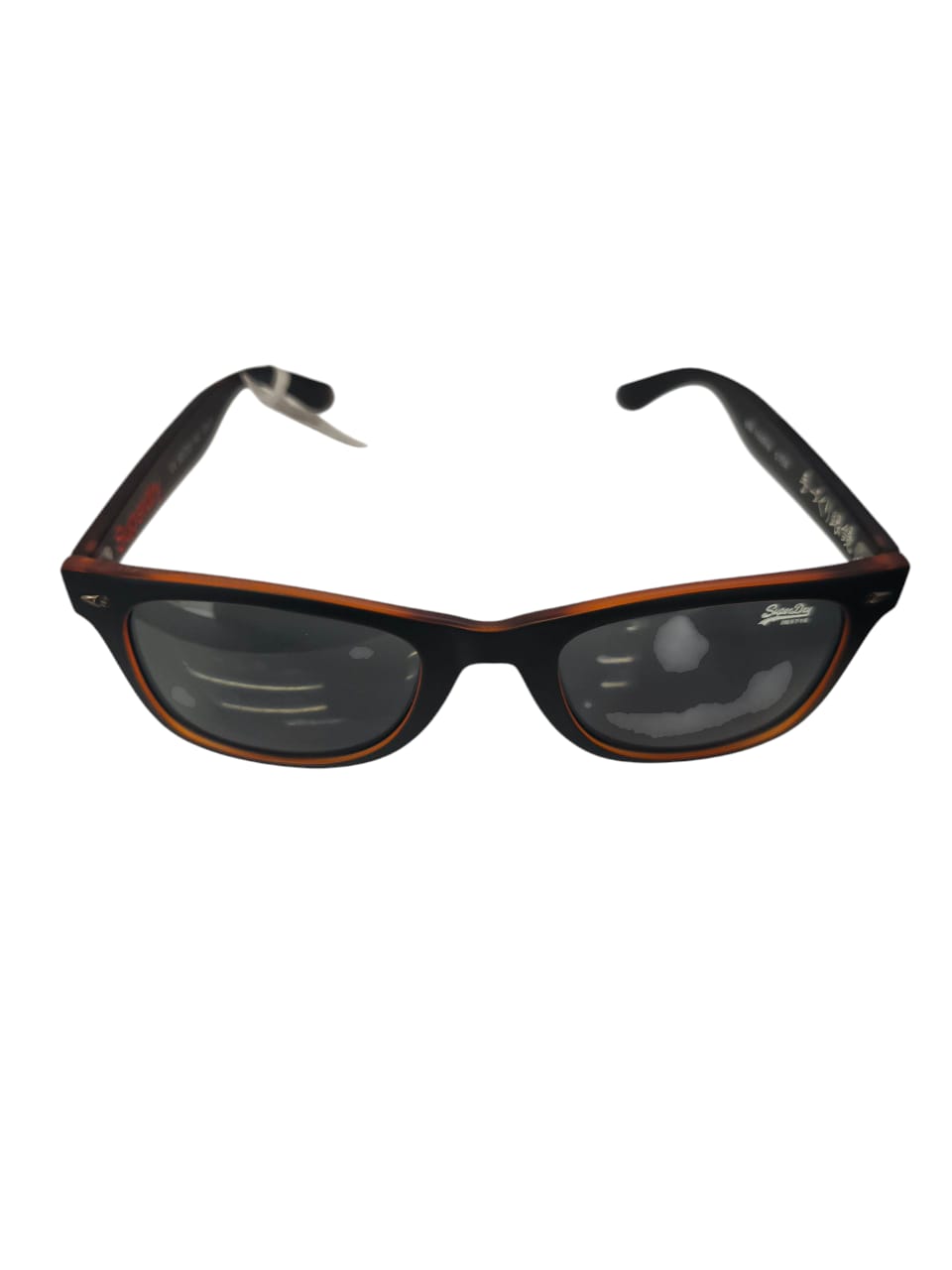 UNISEX SUPERDRY SUNGLASSES SDS-ROOKIE-104 BLK