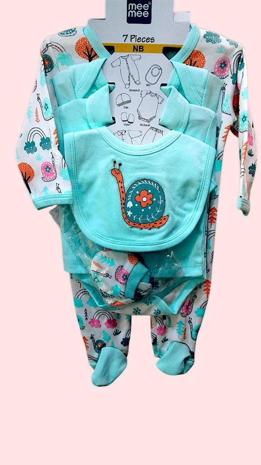 Clothing Gift Set Pack Of 7