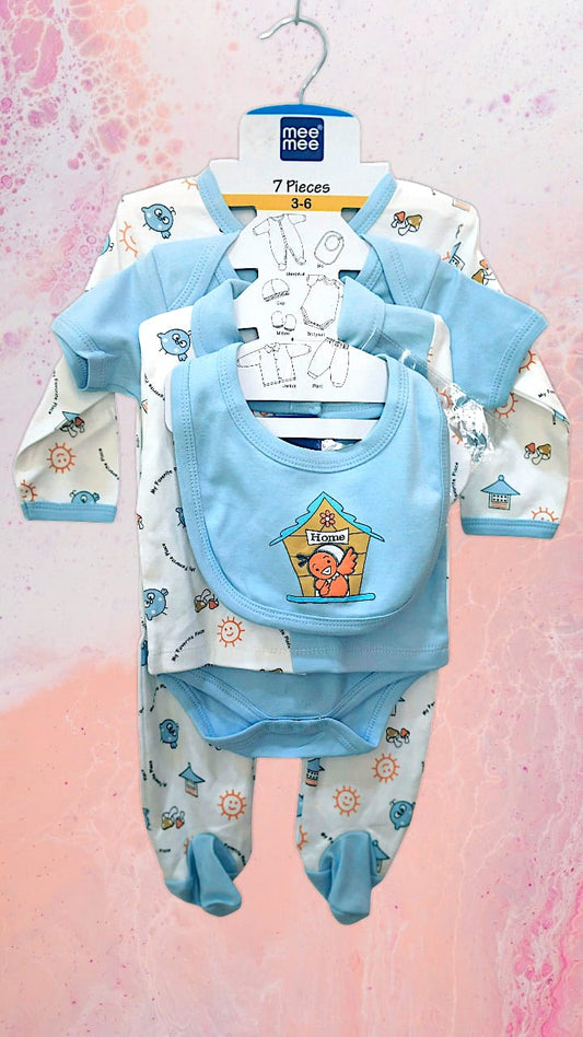Clothing Gift Set Pack Of 7