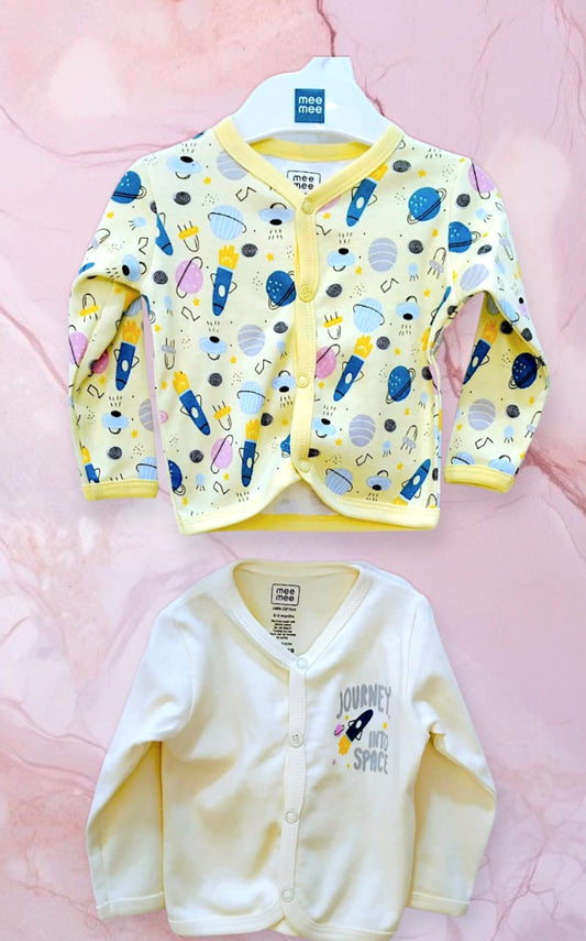 Mee Mee Cotton Jabla Value Pack –