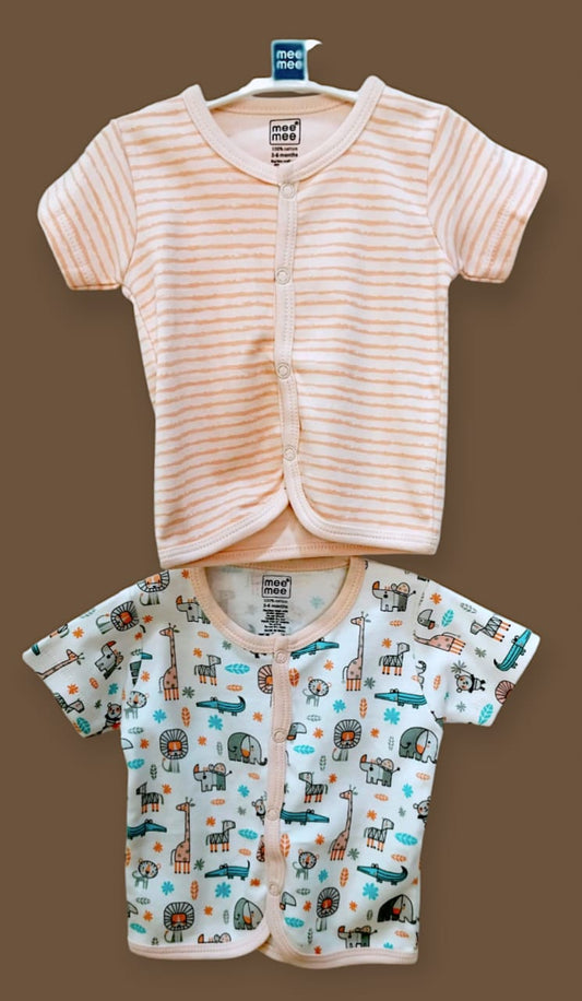 Mee Mee Cotton Jabla Value Pack