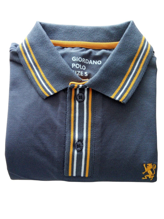 POLO GMPLO210990 DGRY