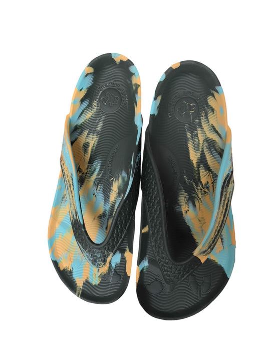 A-ha Flip-Flop For Mens HAPPYFITL3 ByLiberty