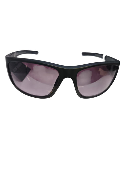 MEN STEVE MADDEN SUNGLASSES SM49398BKSL BLK
