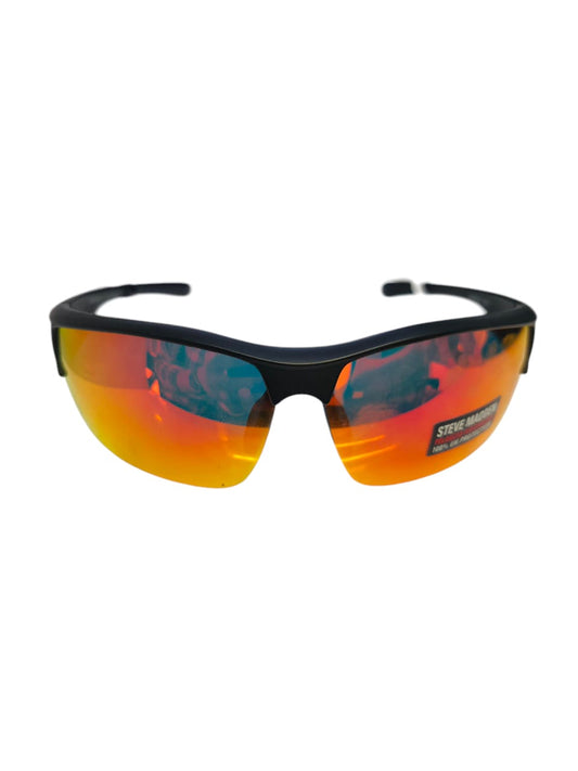 MEN STEVE MADDEN SUNGLASSES SM89001RED