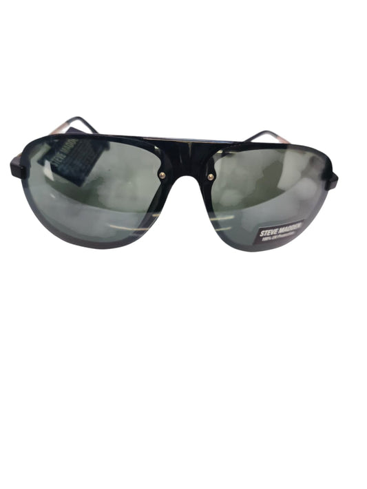 MEN STEVE MADDEN SUNGLASSES SMM47282BLK BLK