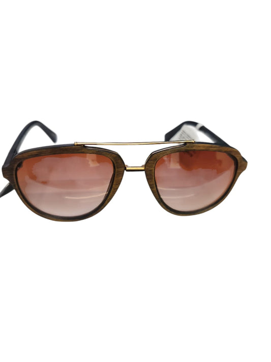 MEN STEVE MADDEN SUNGLASSES SMM87272BRNX BRW