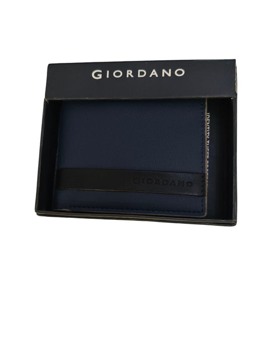 MEN GIORDANO WALLET GDMW2181 NVY