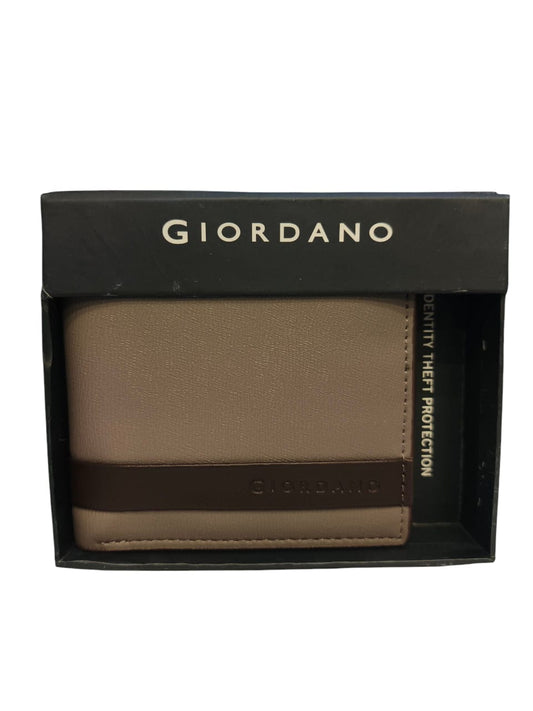 MEN GIORDANO WALLET GDMW2181 BRW