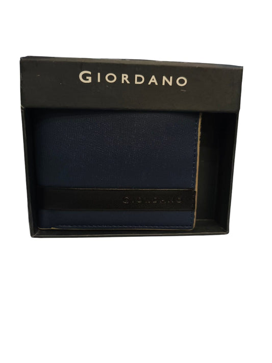 MEN GIORDANO WALLET GDMW2177 NVY